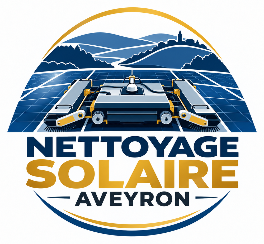 Nettoyage Solaire Aveyron